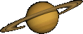 the Planet Saturn