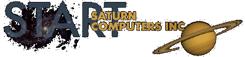 Saturn Computers Inc | Start